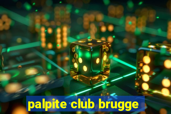 palpite club brugge